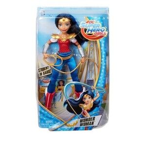Mattel DC Super Hero Girls Wonder Woman 12" Action Doll